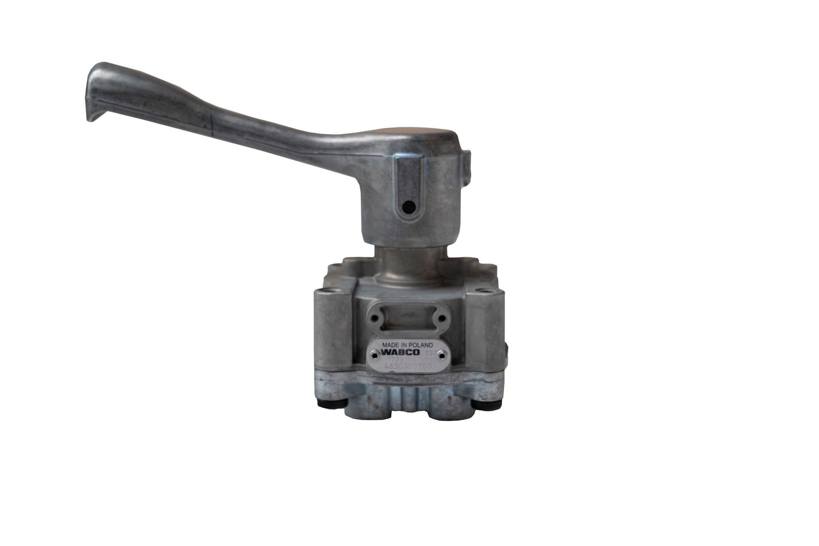 RAMPA KOLU VENTİLİ