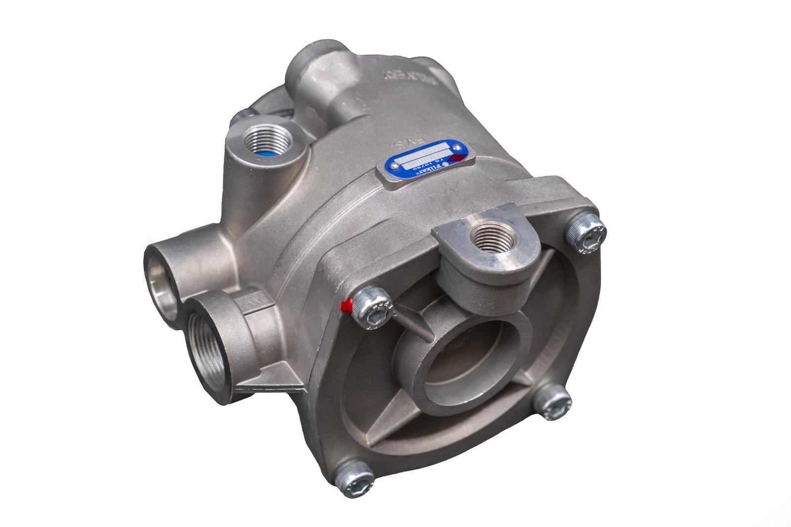 DORSE DAĞITICI VENTİLİ