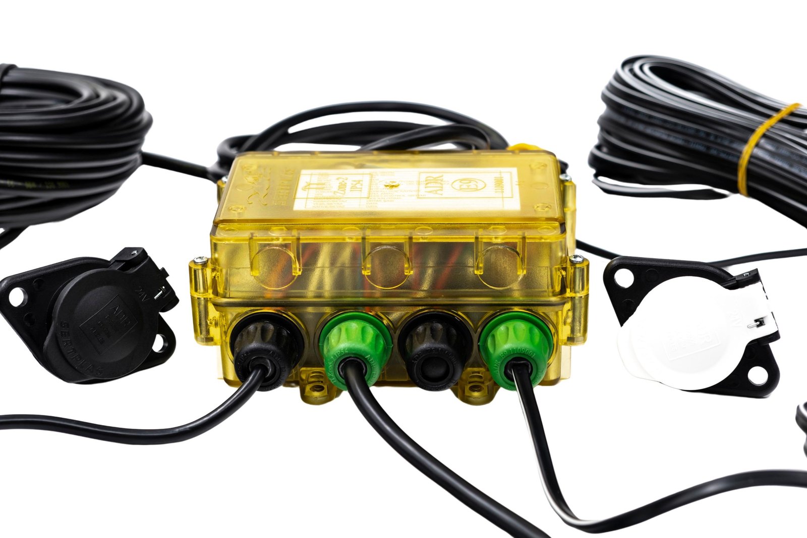 13,60 TİP ELEKTRİK SETİ