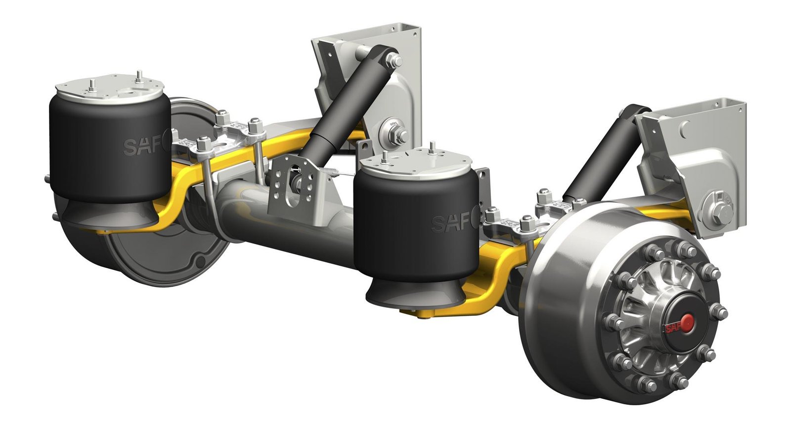 Axle - SAF Modul Kampana