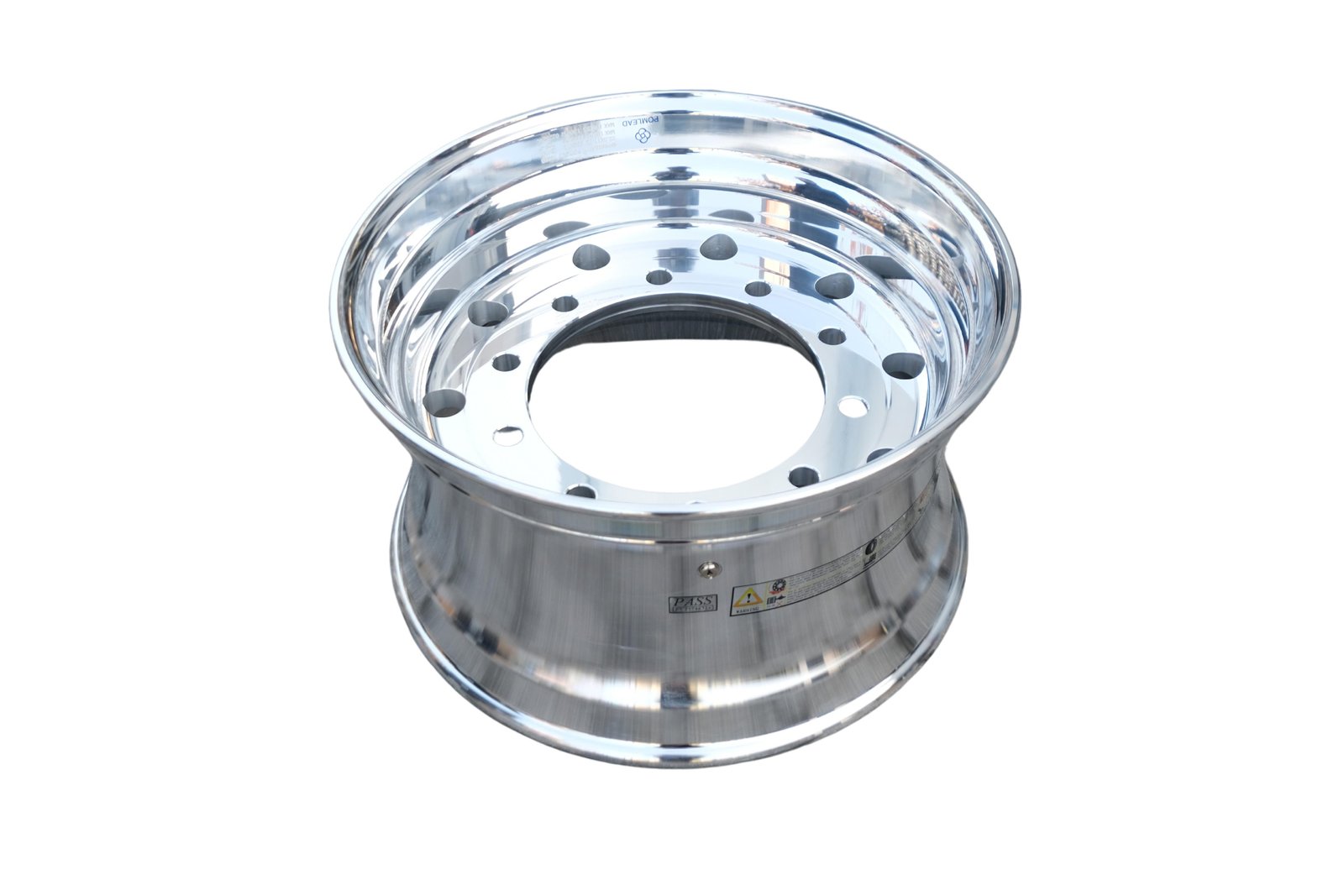 22,5 ALÜMİNYUM KAMPANALI JANT