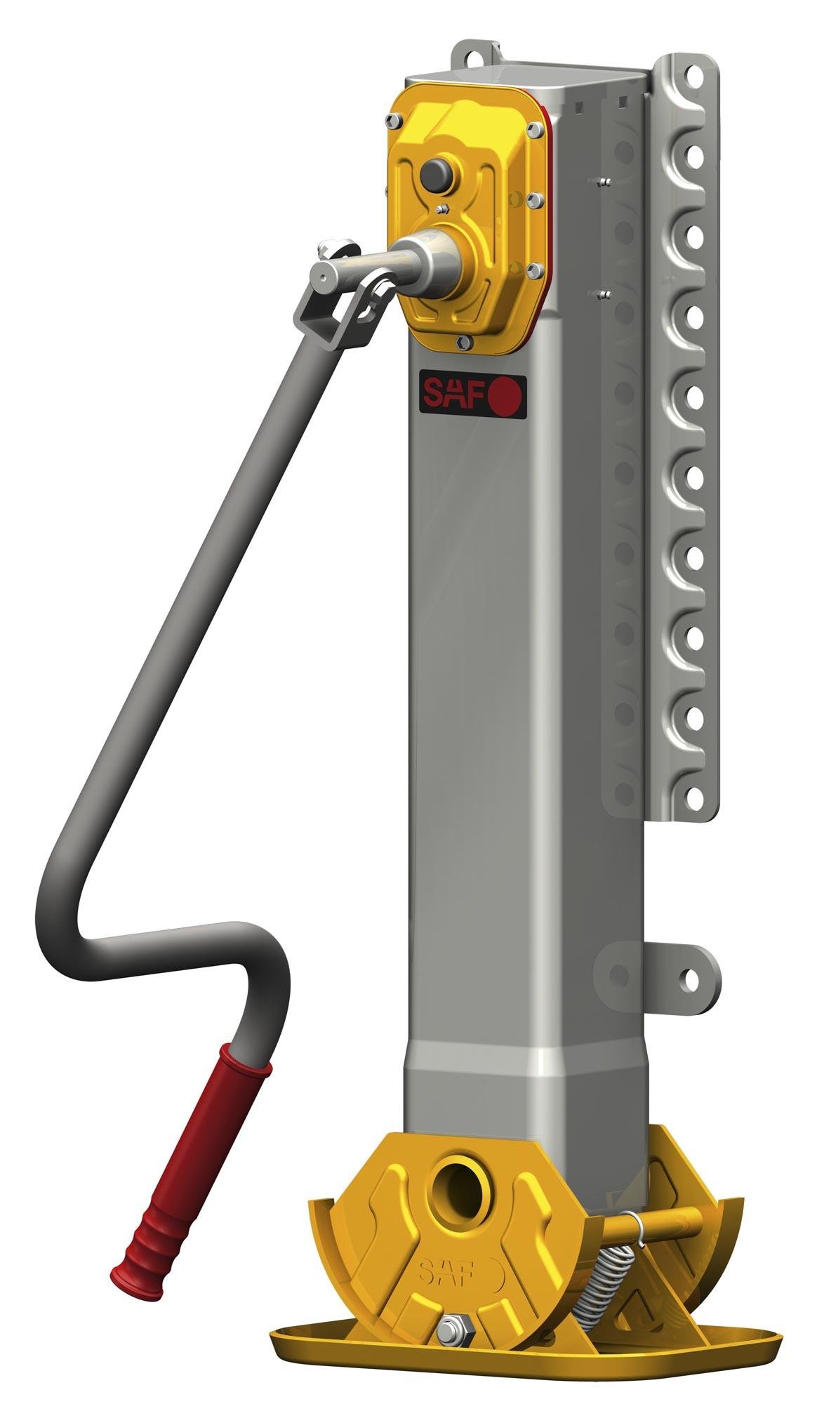 Landing Gear SAF Hercules Single Leg