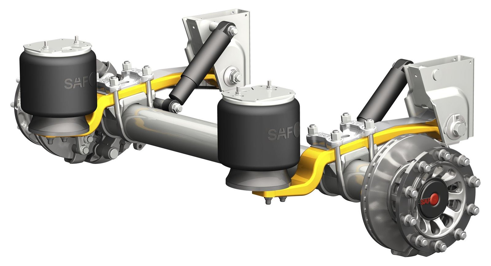 Axle - SAF Modul Disk
