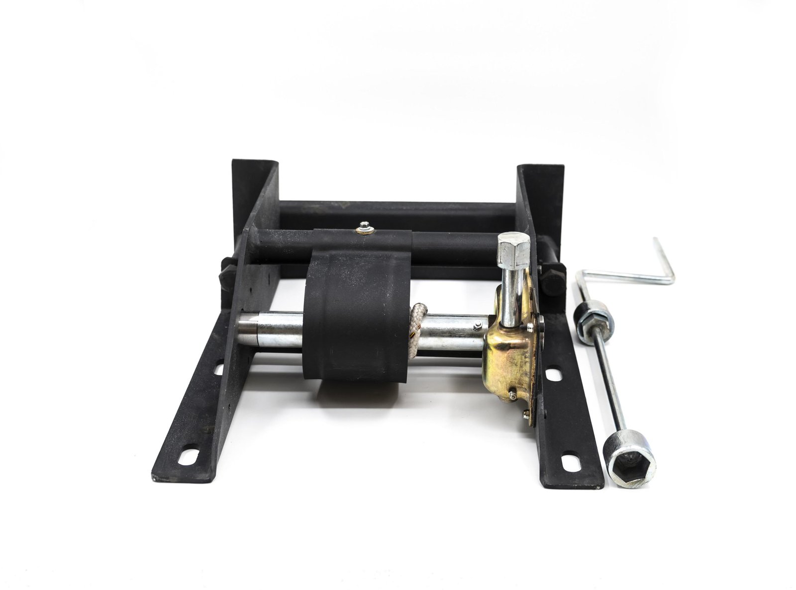 Çevirmeli Stepne Taşıyıcı